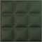 Ekena Millwork 19 5/8in. W x 19 5/8in. H Classic EnduraWall Decorative 3D Wall Panel Covers 2.67 Sq. Ft. WP20X20CLGHC - alternate 1